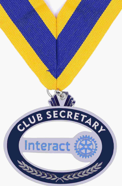 Rotary-Interact-Club-Secretary-Collar-Tej-Brothers