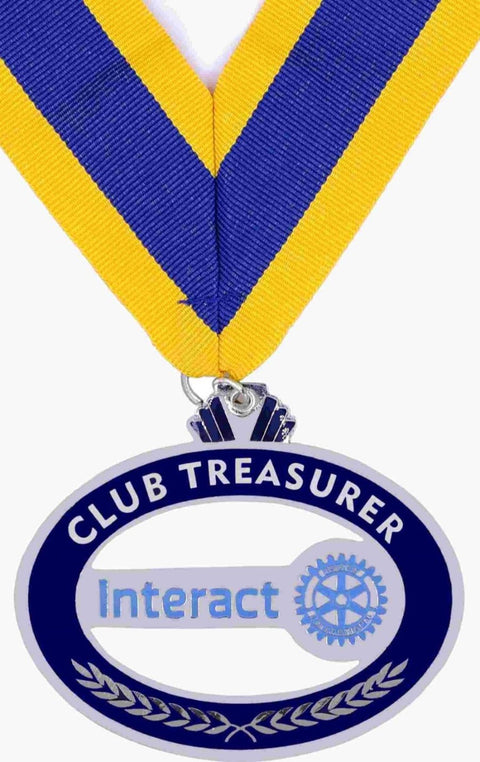 Rotary-Interact-Club-Treasurer-Collar-Tej-Brothers