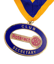 Rotaract-Secretary-Collar-Tej-Brothers