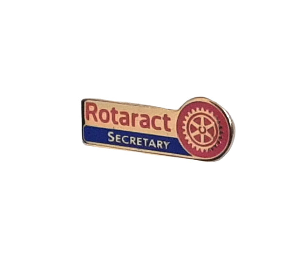 Rotaract-Secretary-Pin-Tej-Brothers