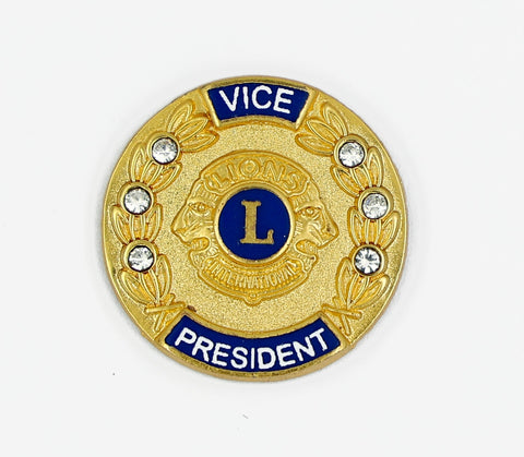 Club Vice President Pin