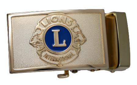 Lions Golden Belt Buckle – Tej Brothers