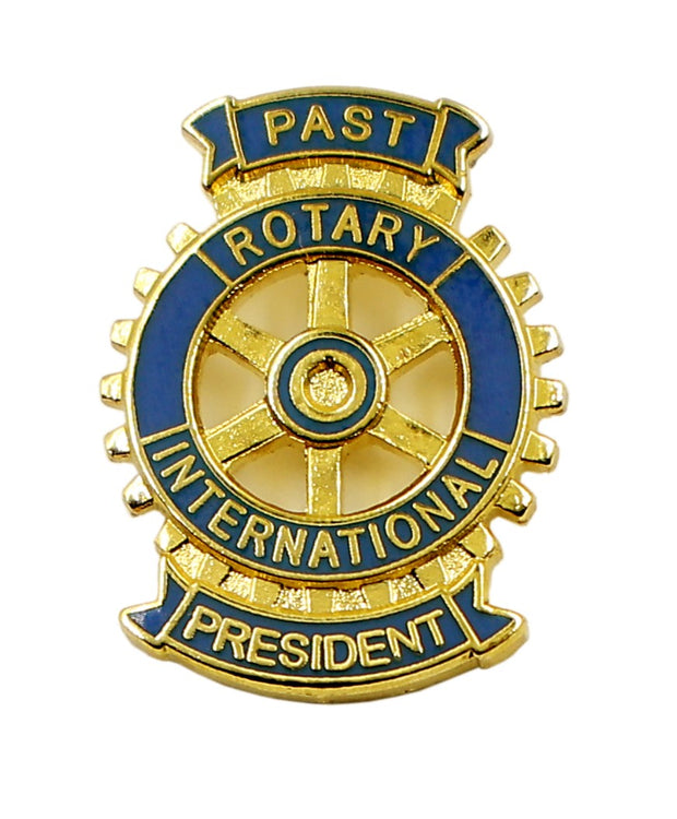 Rotary Past President Pin