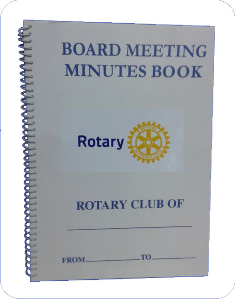 Rotary-Board-Meeting-Minutes-Book-Tej-Brothers