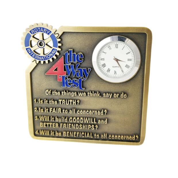 Rotary-Desk-Clock-Tej-Brothers