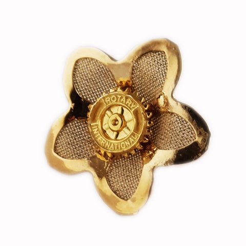 Rotary-Fancy-Flower-Pin-High-Quality-Lapel-Pin-Tej-Brothers