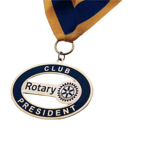 Rotary-President-Collar-Etching-Tej-Brothers