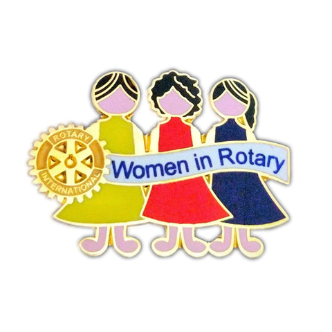 Women-in-Rotary-HIgh-Quality-Lapel-Pin-Tej-Brothers